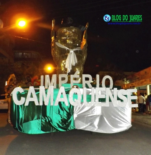 Desfile do Carnaval de Camaquã (28fev2015)